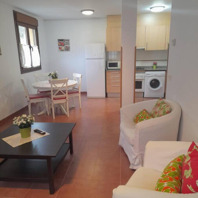 Precioso Apartamento A Pie De Montanas Y Playas Carrena de Cabrales Luaran gambar