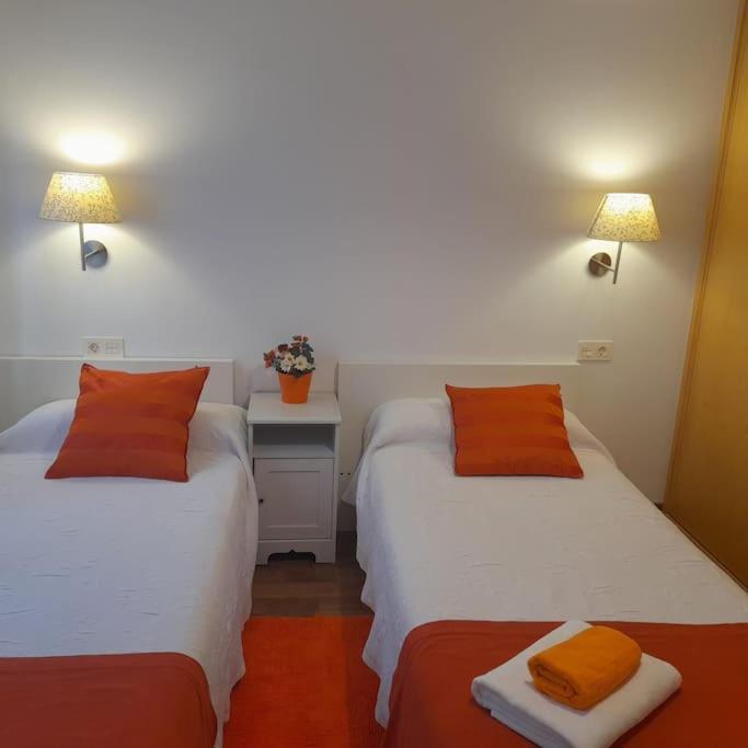 Precioso Apartamento A Pie De Montanas Y Playas Carrena de Cabrales Luaran gambar